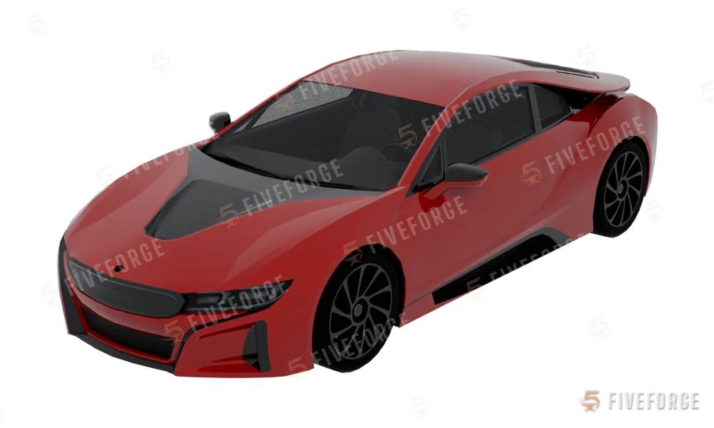 Ubermacht Niobe (niobe) in GTA 5