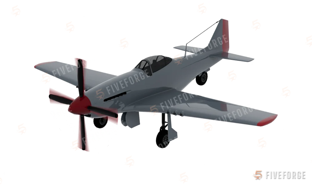 P-45 Nokota (nokota) in GTA 5