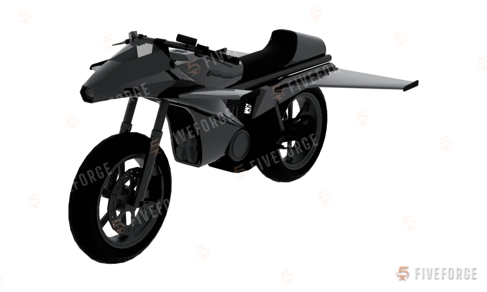 Pegassi Oppressor (oppressor) in GTA 5