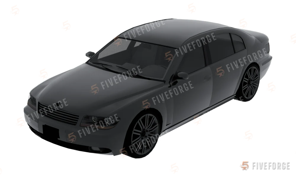 Ubermacht Oracle XS (oracle) in GTA 5