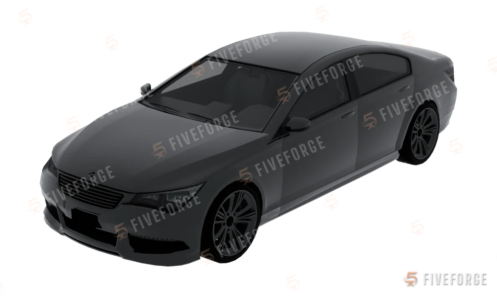 Ubermacht Oracle (oracle2) in GTA 5