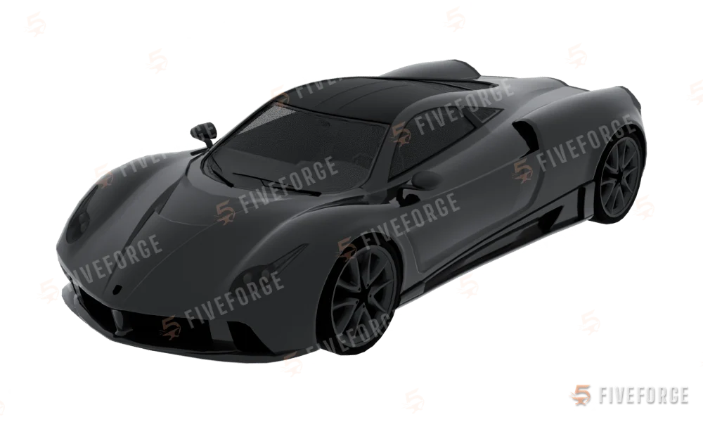 Pegassi Osiris (osiris) in GTA 5