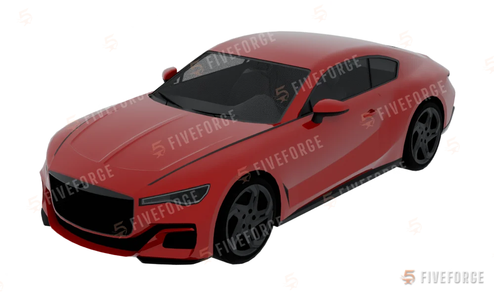 Enus Paragon S (paragon3) in GTA 5