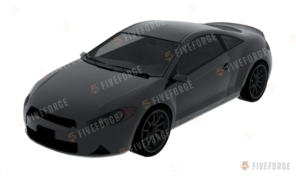 Maibatsu Penumbra (penumbra) in GTA 5