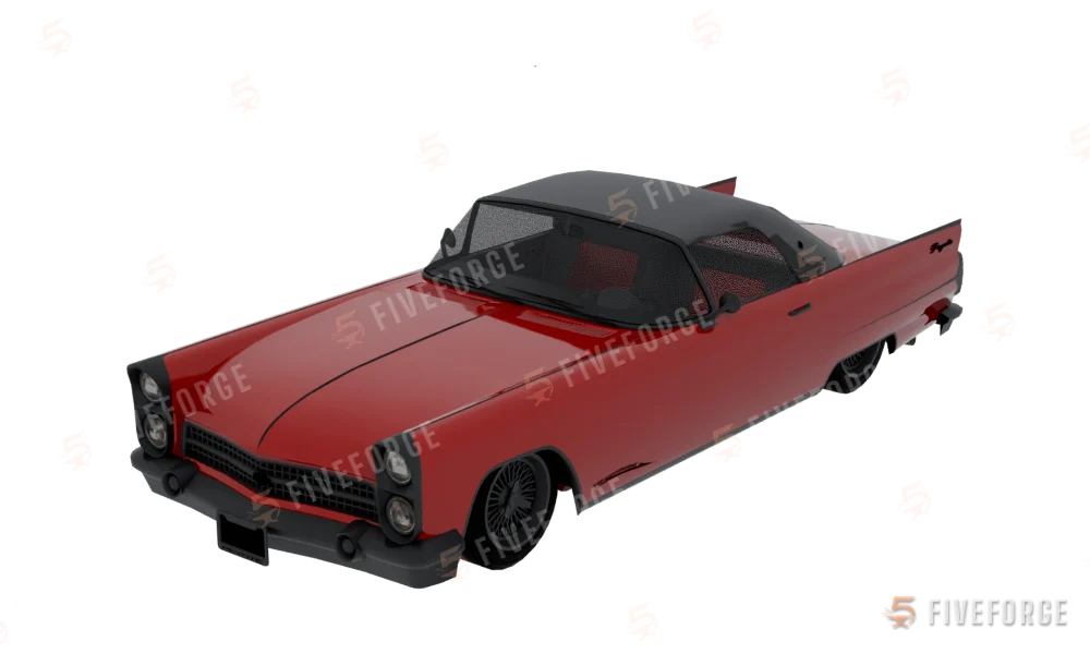 Vapid Peyote Custom (peyote3) in GTA 5