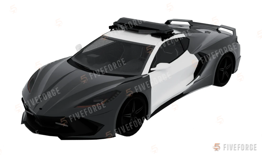 Invetero Coquette D10 Pursuit (polcoquette4) in GTA 5