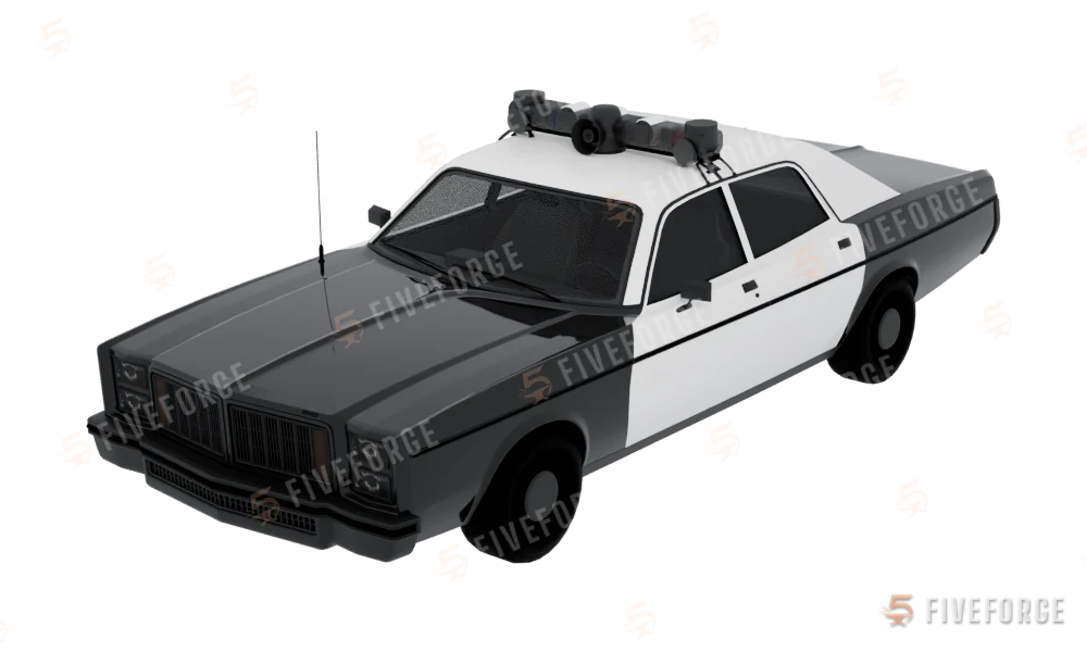 Bravado Greenwood Cruiser (polgreenwood) in GTA 5