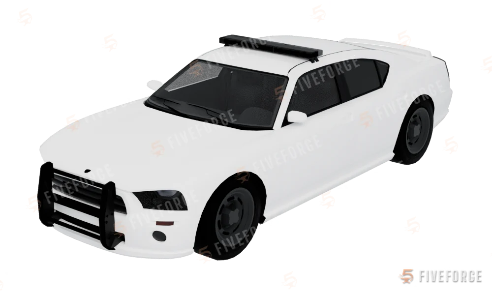 Police Cruiser (police2) in GTA 5