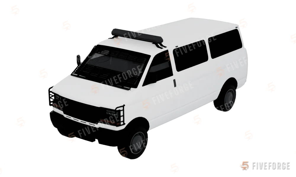 Police Transporter (policet) in GTA 5