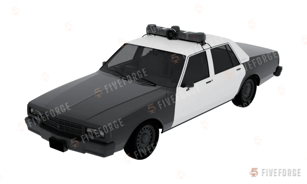 Declasse Impaler LX Cruiser (polimpaler6) in GTA 5