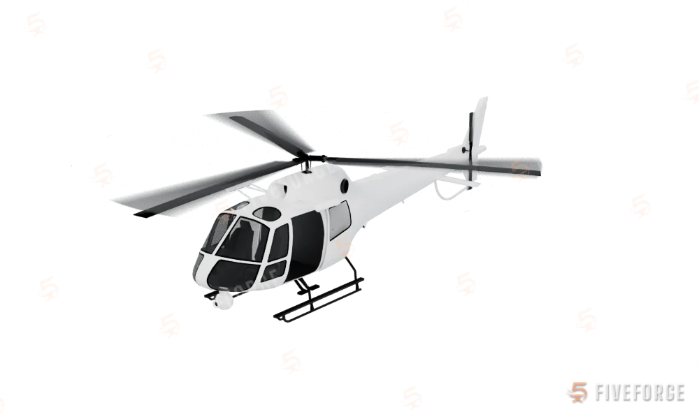 Police Maverick (polmav) in GTA 5