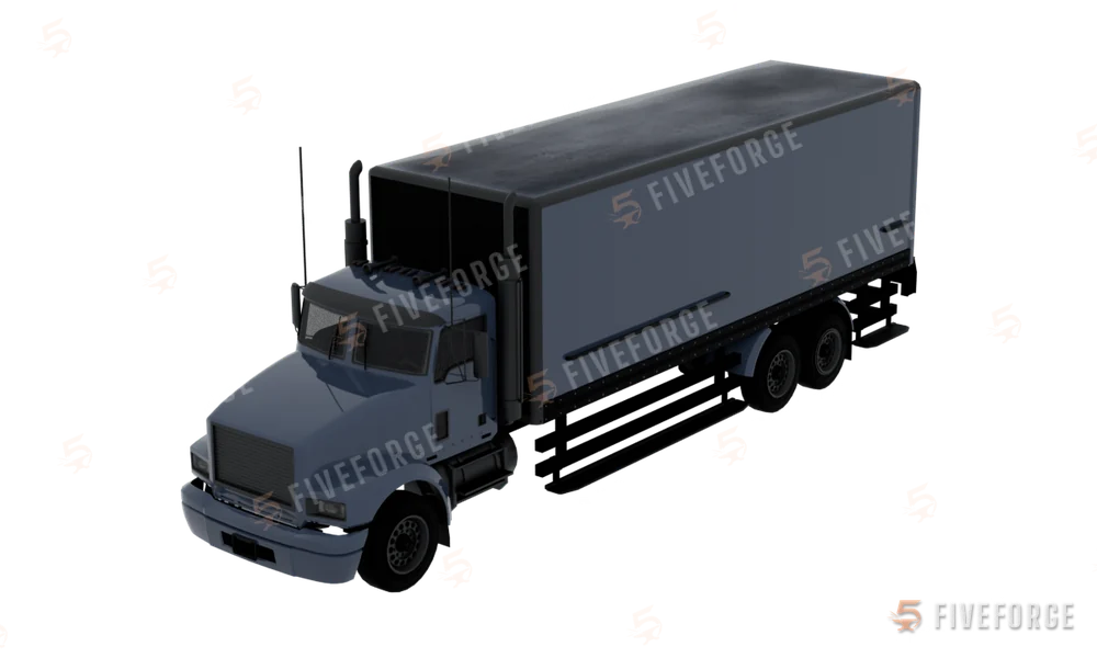 MTL Pounder Custom (pounder2) in GTA 5