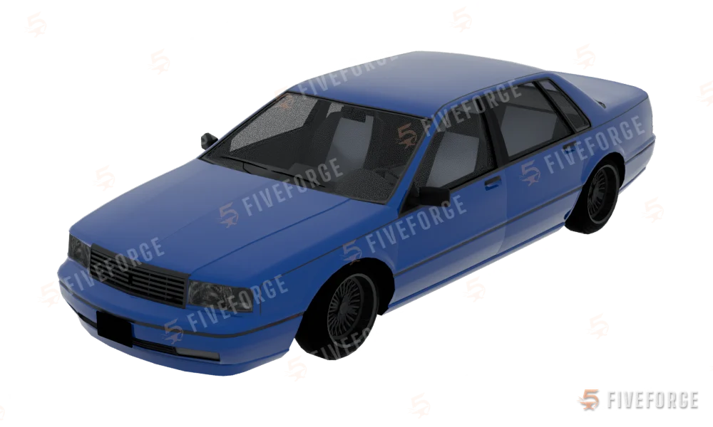 Albany Primo Custom (primo2) in GTA 5