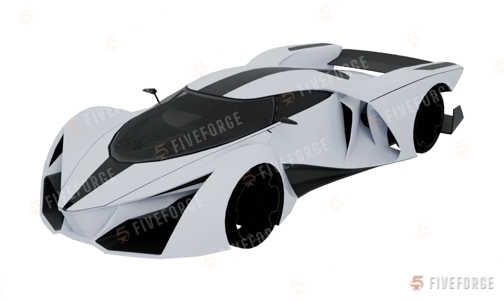 Grotti X80 Proto (prototipo) in GTA 5