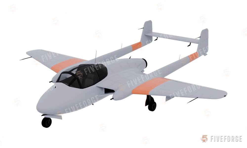 Buckingham Pyro (pyro) in GTA 5
