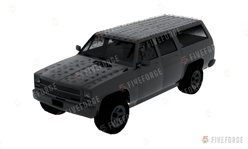 Declasse Rancher XL (rancherxl2) in GTA 5
