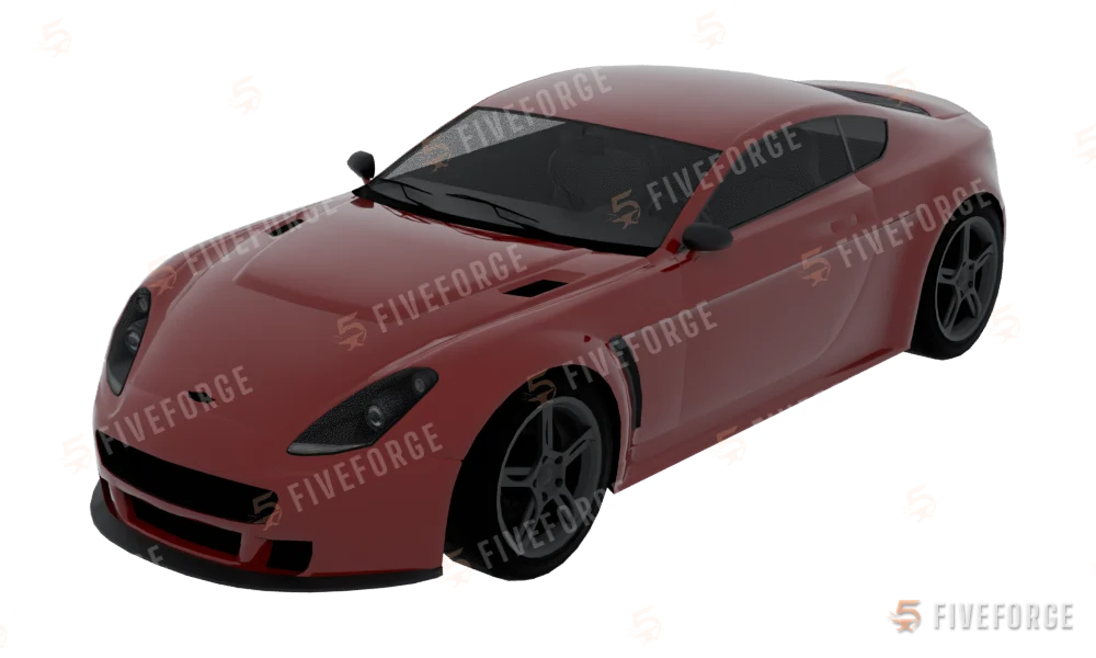 Dewbauchee Rapid GT (rapidgt) in GTA 5