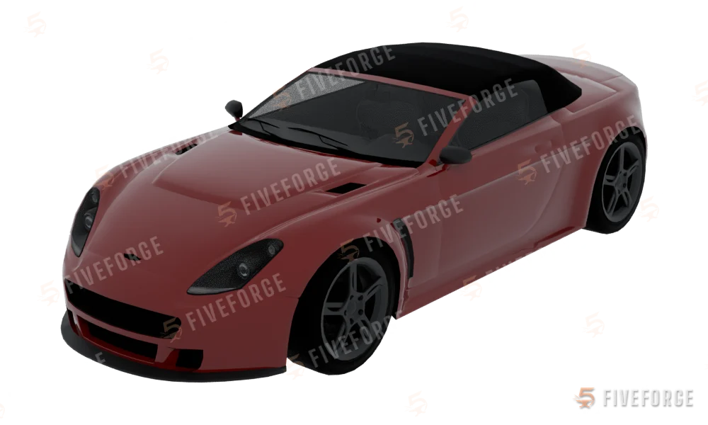 Dewbauchee Rapid GT (rapidgt2) in GTA 5