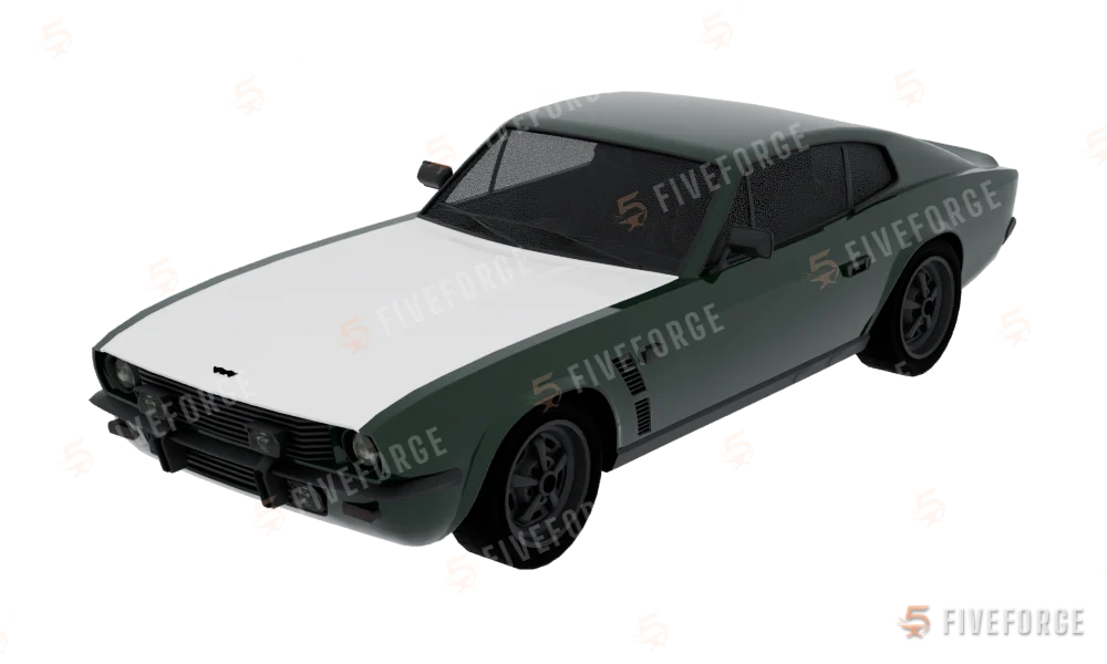 Dewbauchee Rapid GT Classic (rapidgt3) in GTA 5