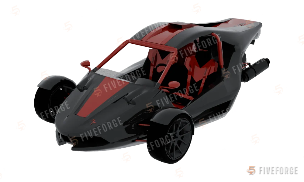 BF Raptor (raptor) in GTA 5