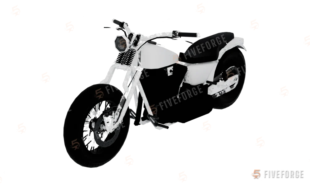 Western Rat Bike (ratbike) in GTA 5