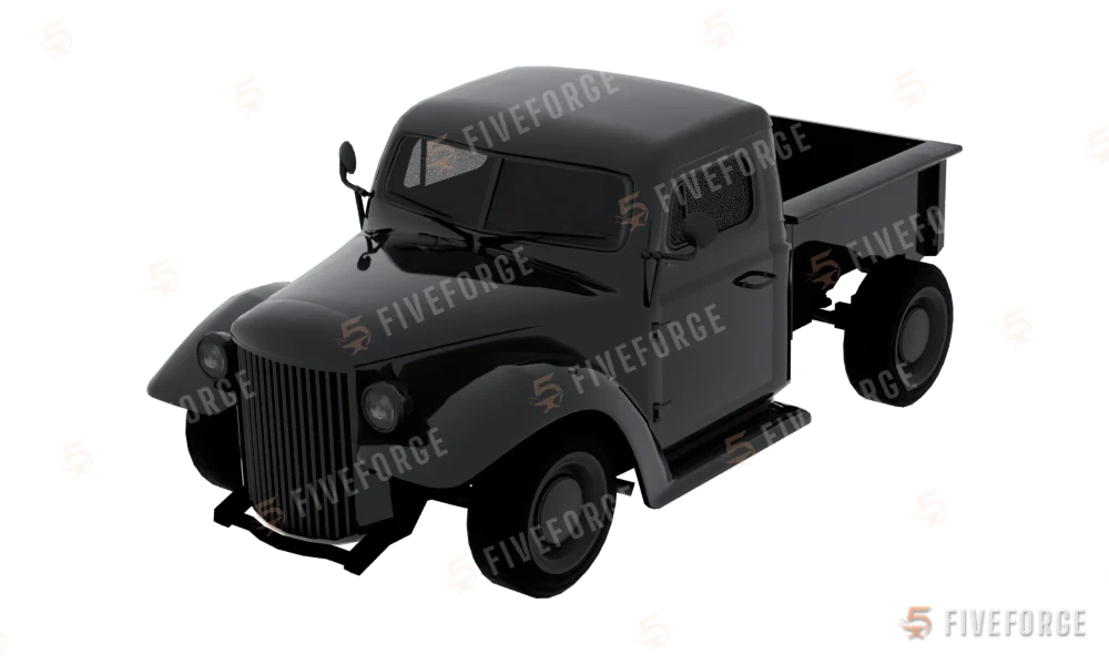 Bravado Rat-Truck (ratloader2) in GTA 5