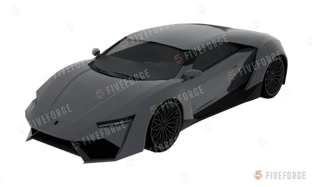 Pegassi Reaper (reaper) in GTA 5