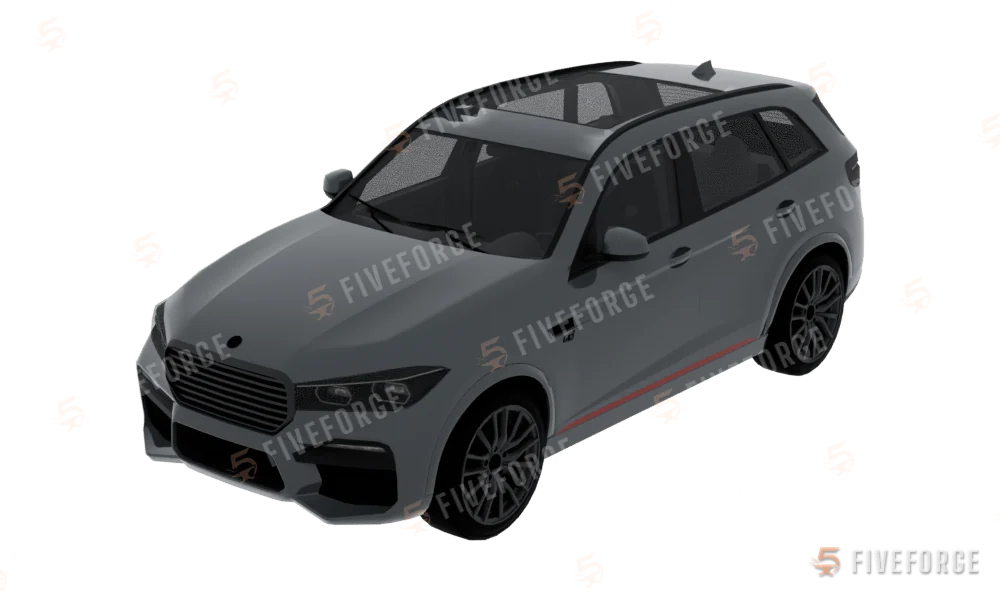 Ubermacht Rebla GTS (rebla) in GTA 5