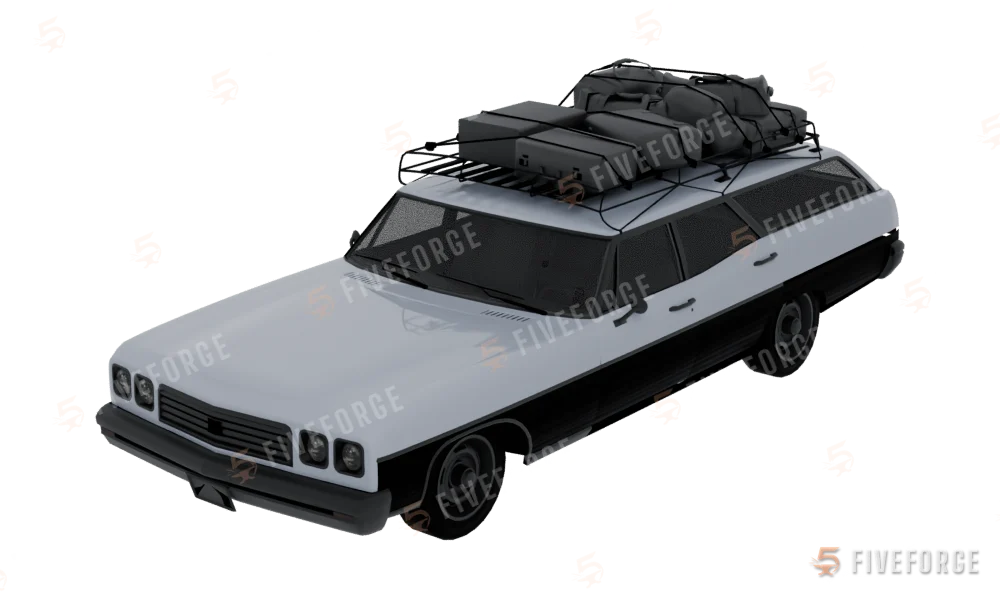 Dundreary Regina (regina) in GTA 5