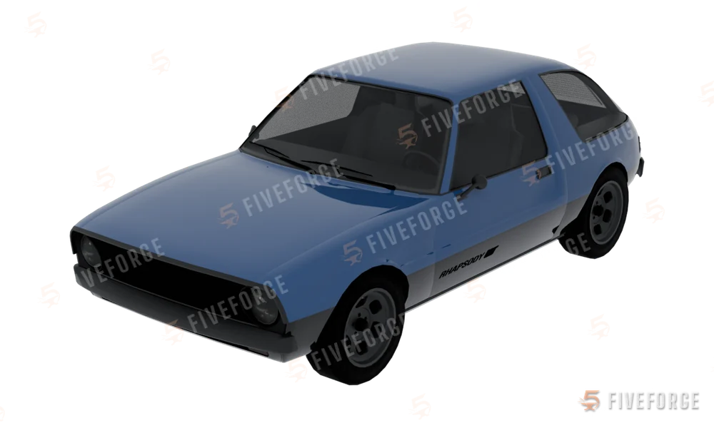 Declasse Rhapsody (rhapsody) in GTA 5