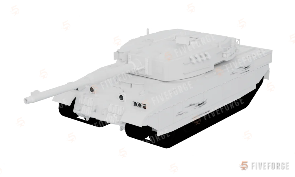 Rhino Tank (rhino) in GTA 5