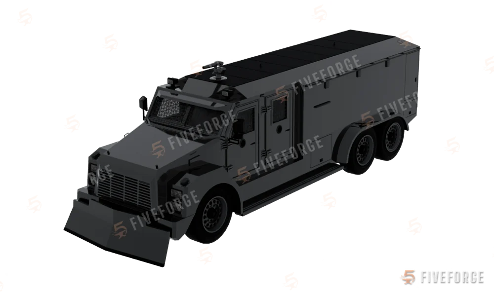 RCV (riot2) in GTA 5