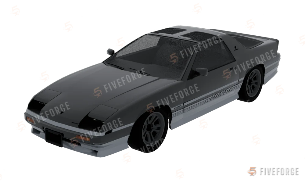 Imponte Ruiner (ruiner) in GTA 5