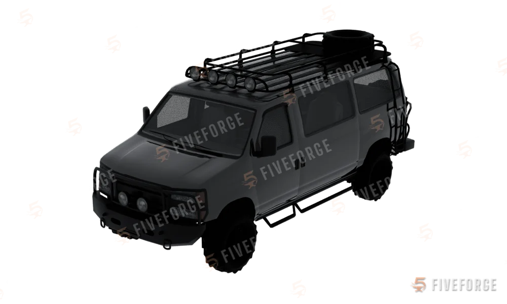 Bravado Rumpo Custom (rumpo3) in GTA 5
