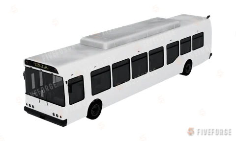 Airport Bus in GTA 5