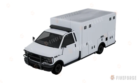 Ambulance in GTA 5