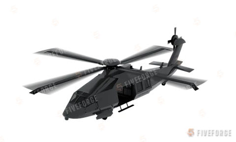 Annihilator Stealth in GTA 5