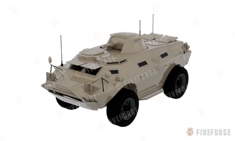 APC in GTA 5