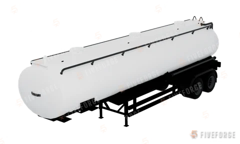 Army Trailer in GTA 5