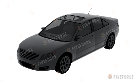 Asterope in GTA 5