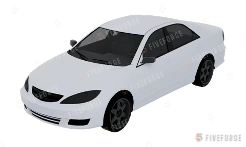 Asterope GZ in GTA 5