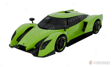 Autarch in GTA 5