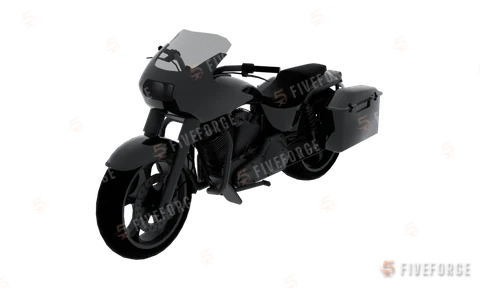 Bagger in GTA 5