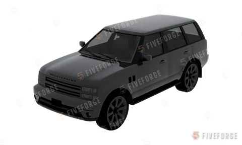 Baller in GTA 5