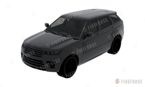 Baller LE in GTA 5