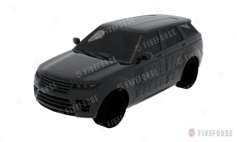 Baller LE (Armored) in GTA 5