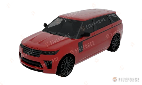 Baller ST in GTA 5