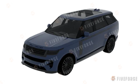 Baller ST-D in GTA 5