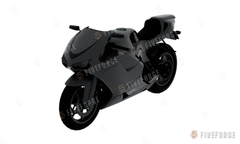 Bati 801 in GTA 5