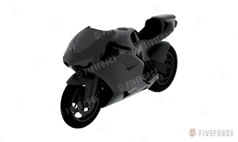 Bati 801RR in GTA 5
